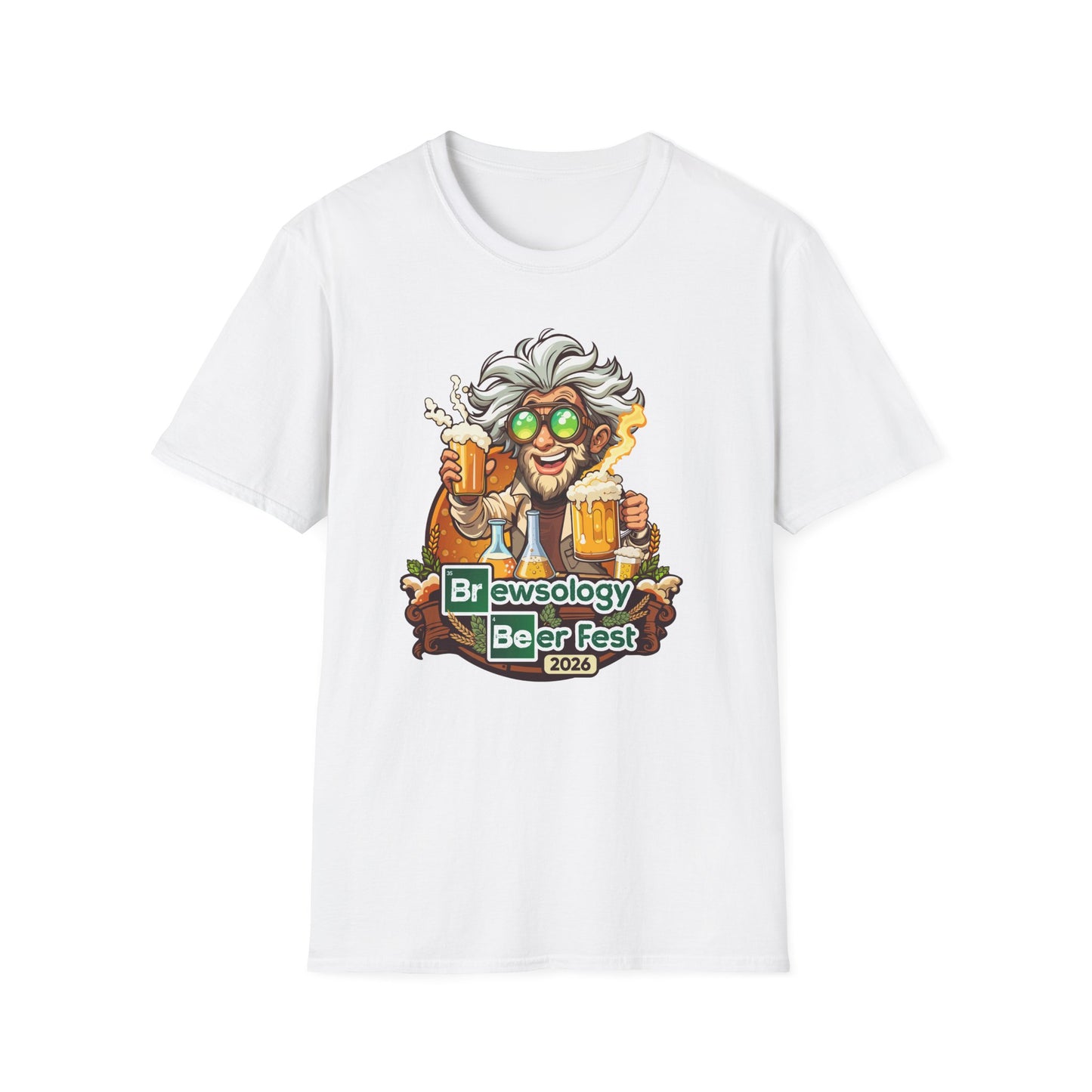 Unisex Softstyle T-Shirt